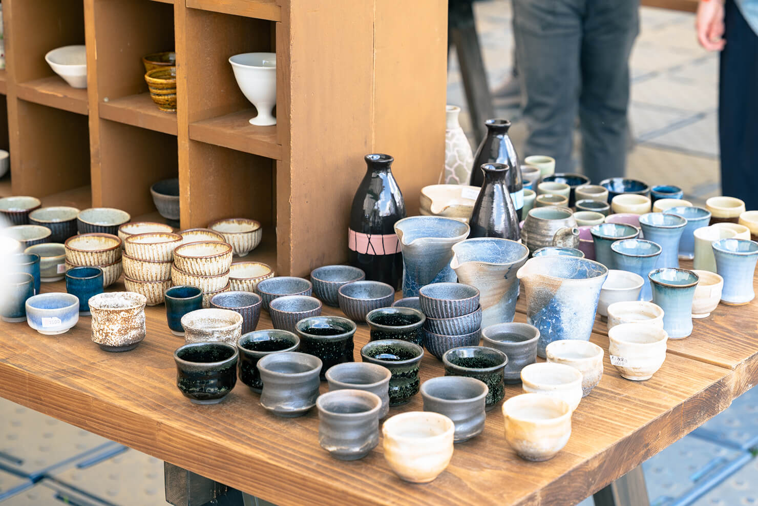 テーマに沿った展示