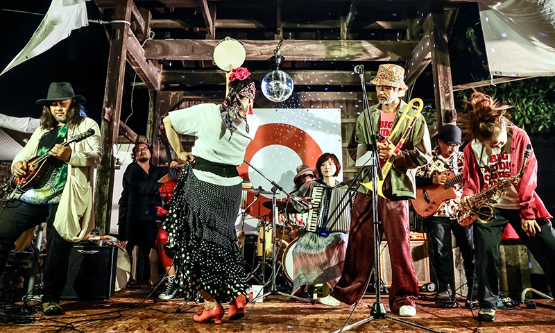 BIG AUDIO acoustic DAINI-NITE（B.A.a.D）