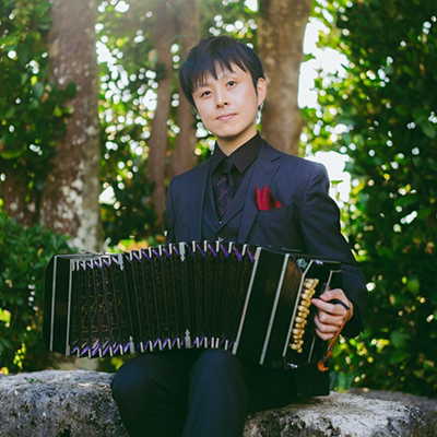 清川宏樹　 [バンドネオン]